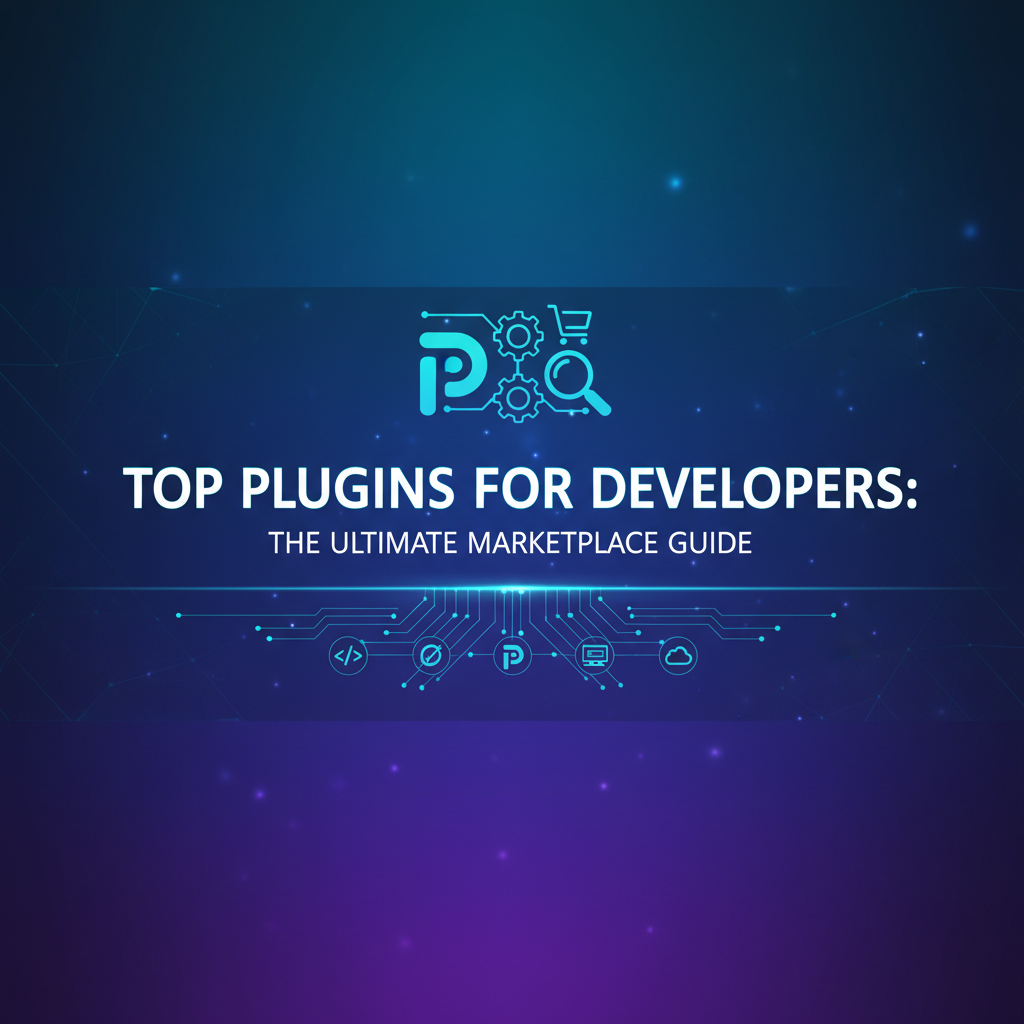 Top Plugins for Developers: The Ultimate Marketplace Guide