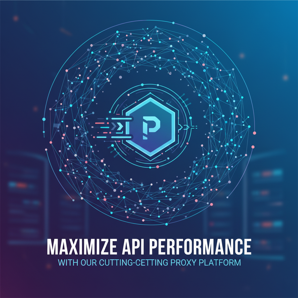 Maximize API Performance with Our Cutting-Edge Proxy Platform