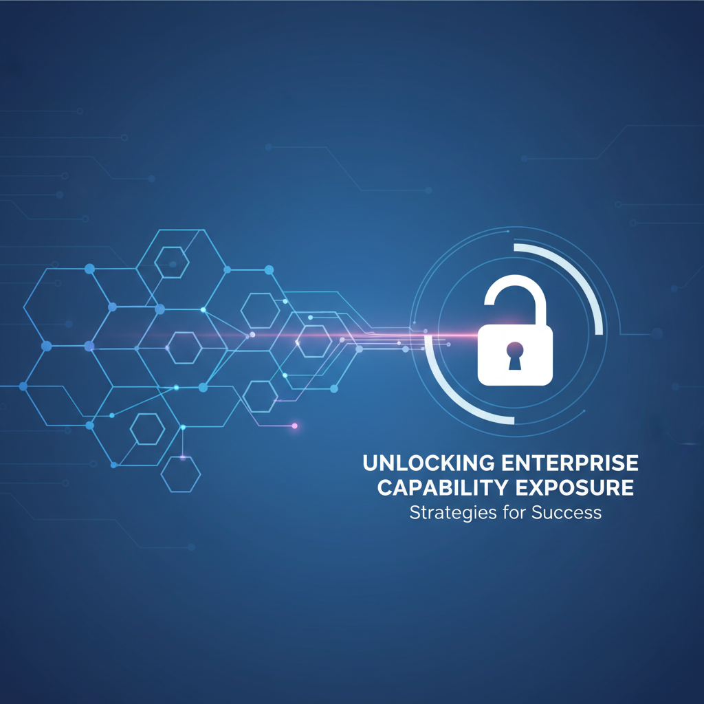 Unlocking Enterprise Capability Exposure: Strategies for Success