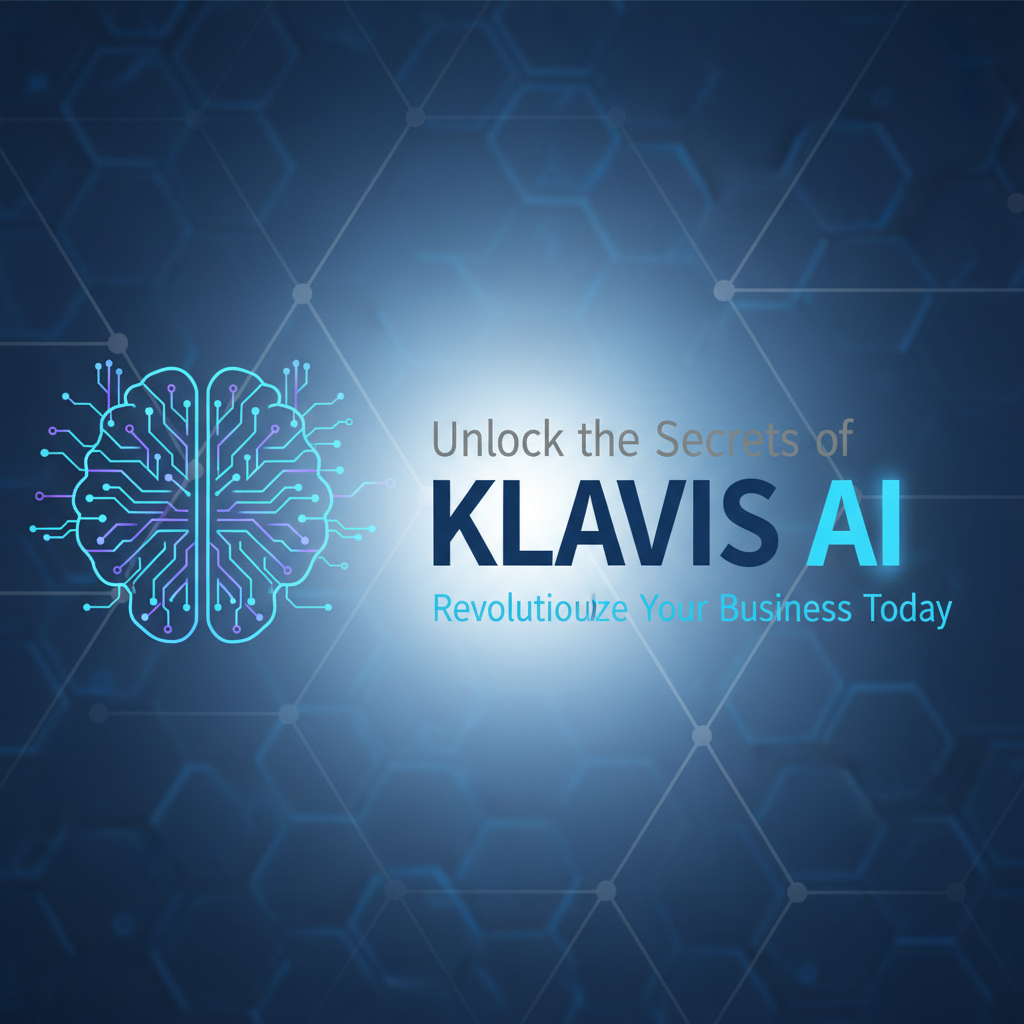 Unlock the Secrets of Klavis AI: Revolutionize Your Business Today