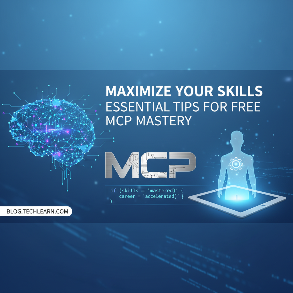 Maximize Your Skills: Essential Tips for Free MCP Mastery