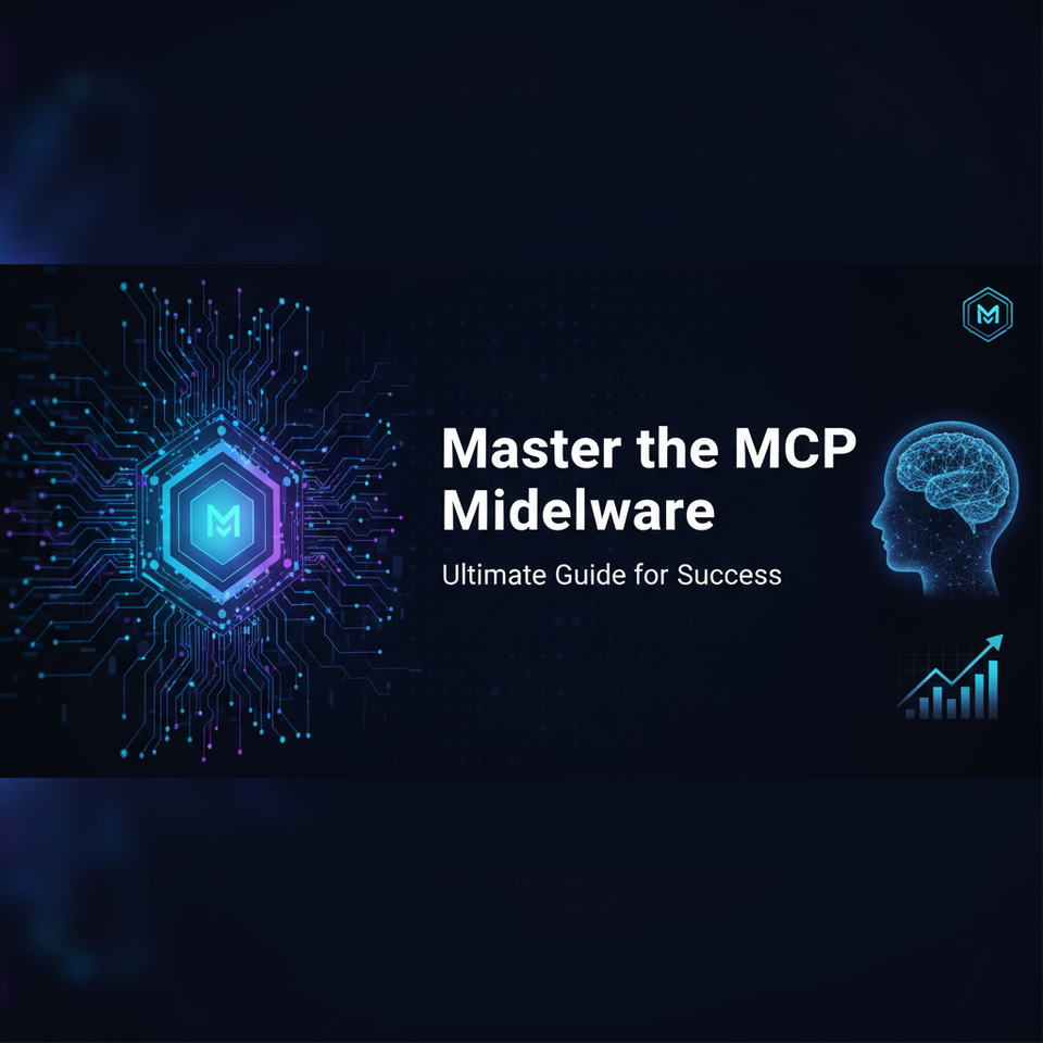 Master the MCP Middleware: Ultimate Guide for Success