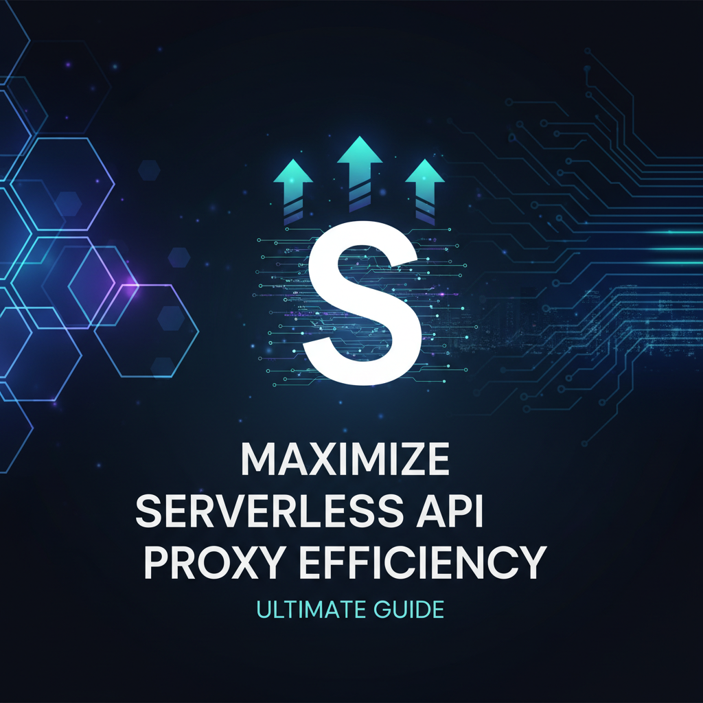 Maximize Serverless API Proxy Efficiency: Ultimate Guide