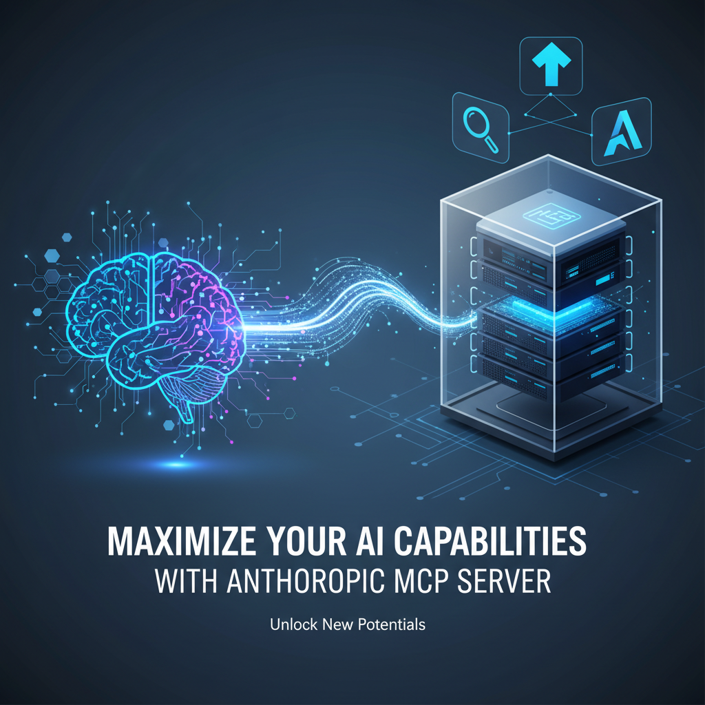 Maximize Your AI Capabilities with Anthropic MCP Server