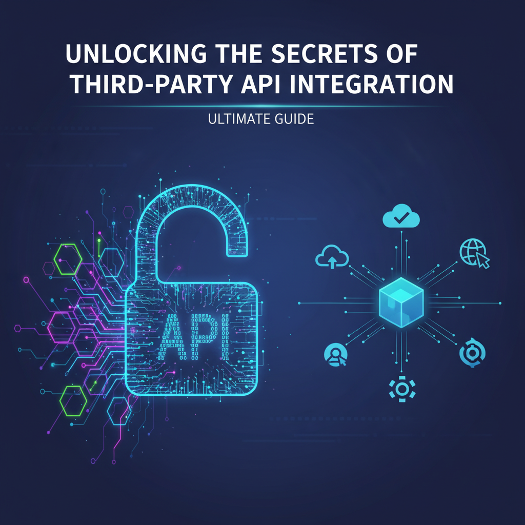 Unlocking the Secrets of Third-Party API Integration: Ultimate Guide