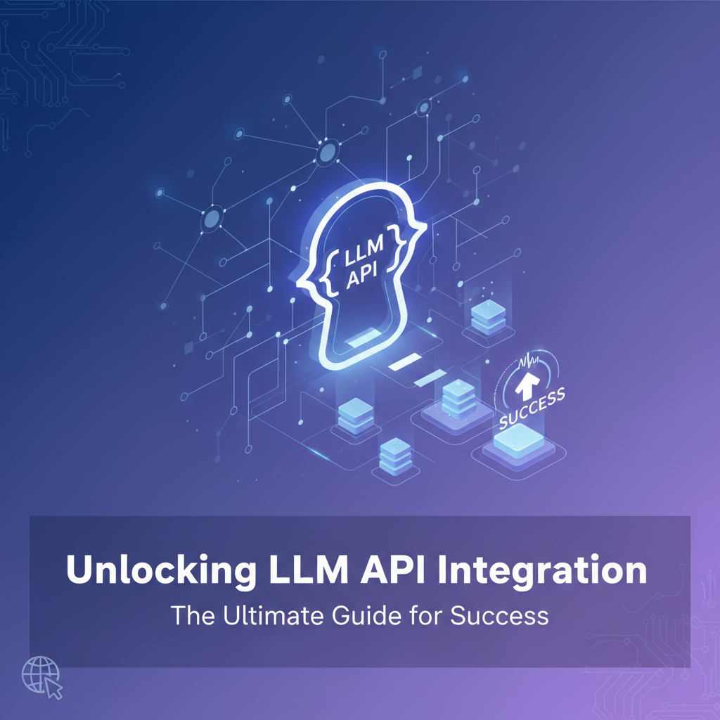Unlocking LLM API Integration: The Ultimate Guide for Success