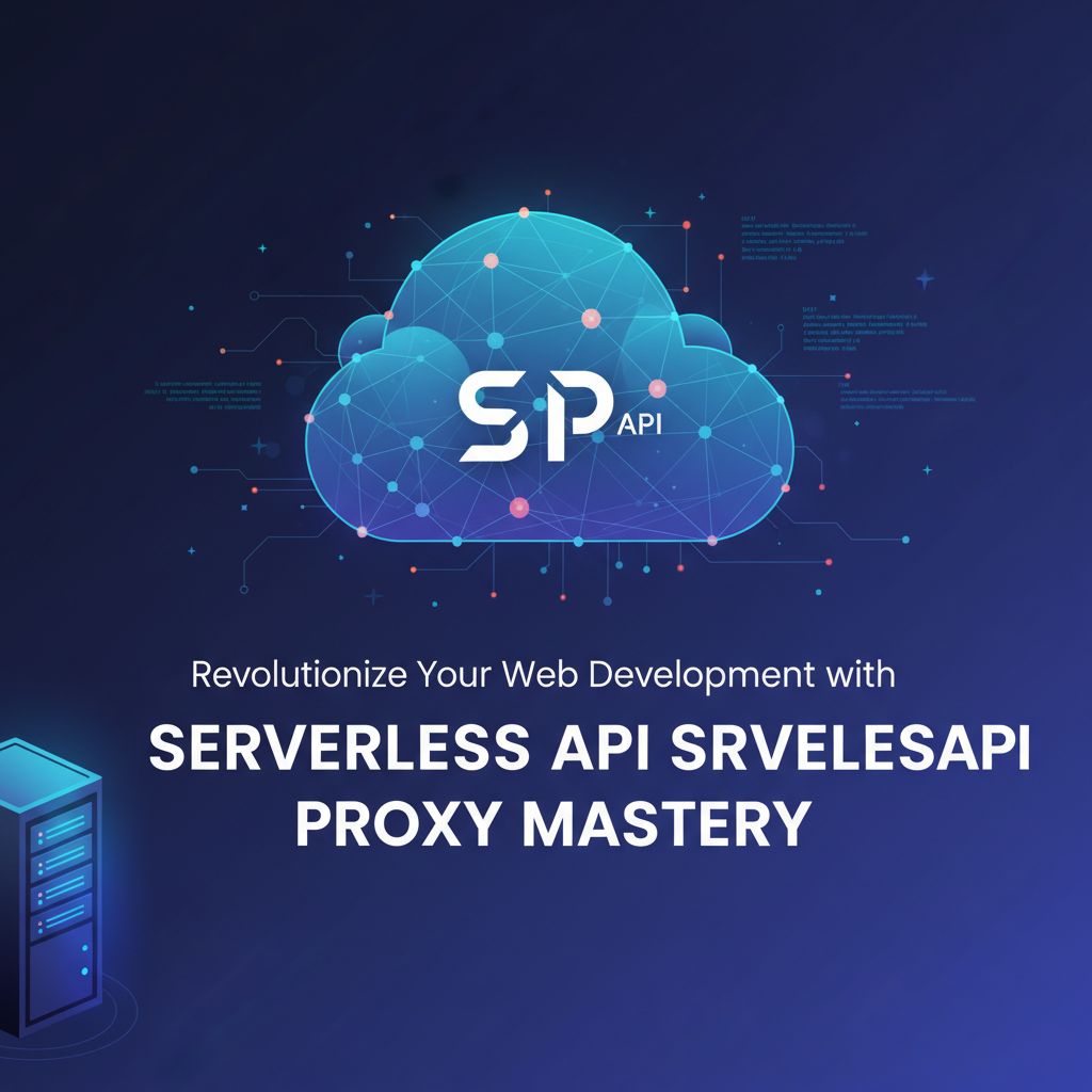 Revolutionize Your Web Development with Serverless API Proxy Mastery