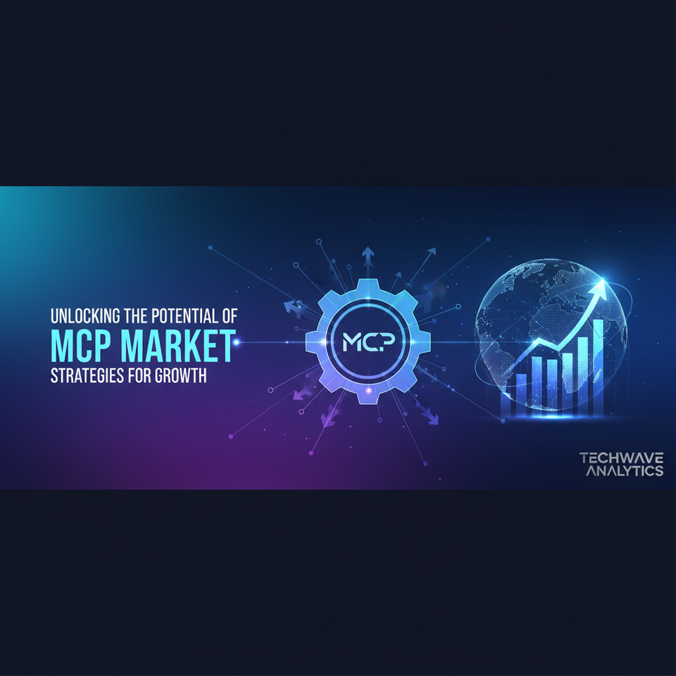 Unlocking the Potential of MCP Market: Strategies for Growth