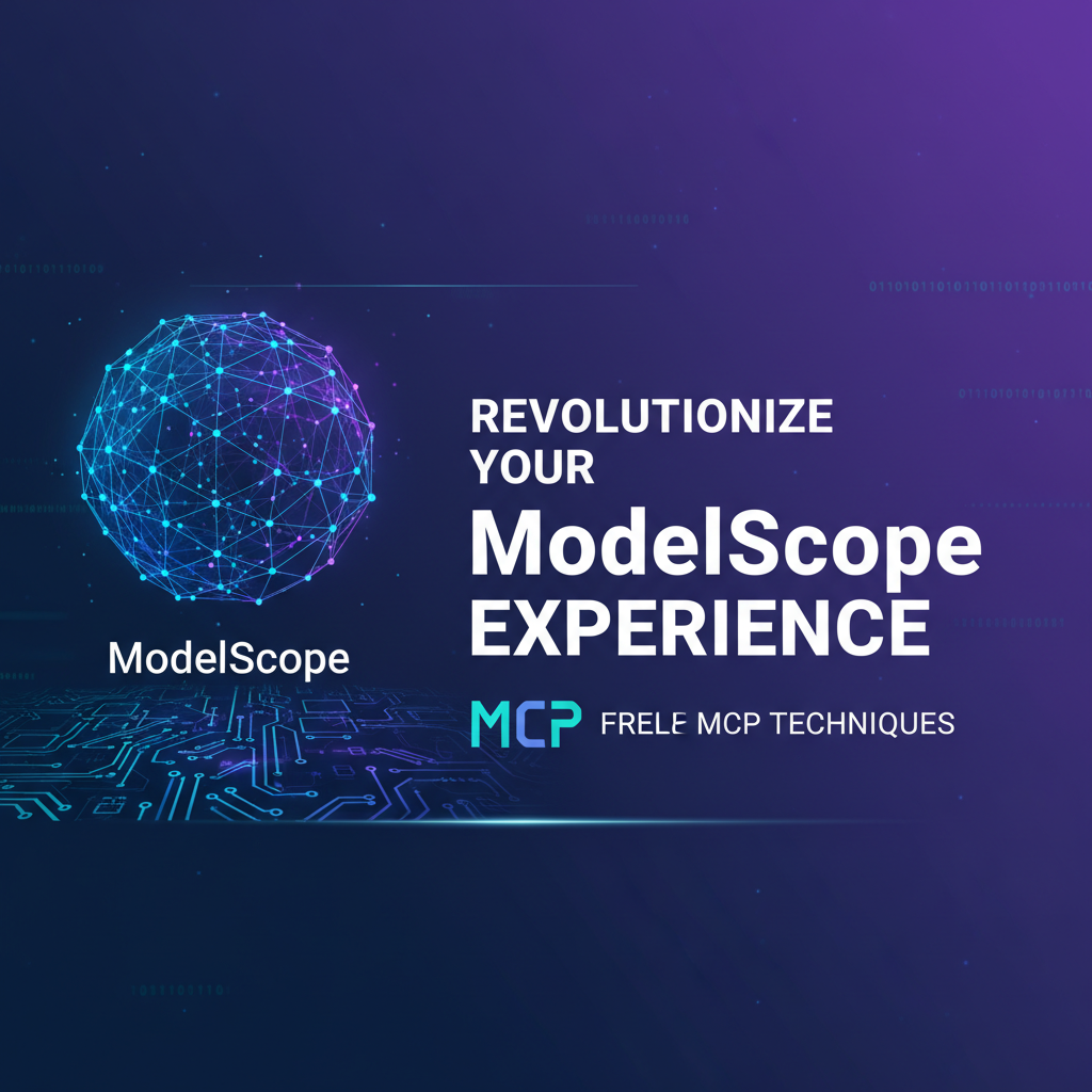 Revolutionize Your ModelScope Experience: Mastering MCP Techniques