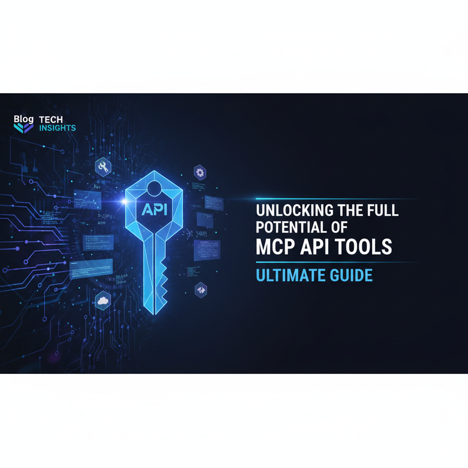Unlocking the Full Potential of MCP API Tools: Ultimate Guide