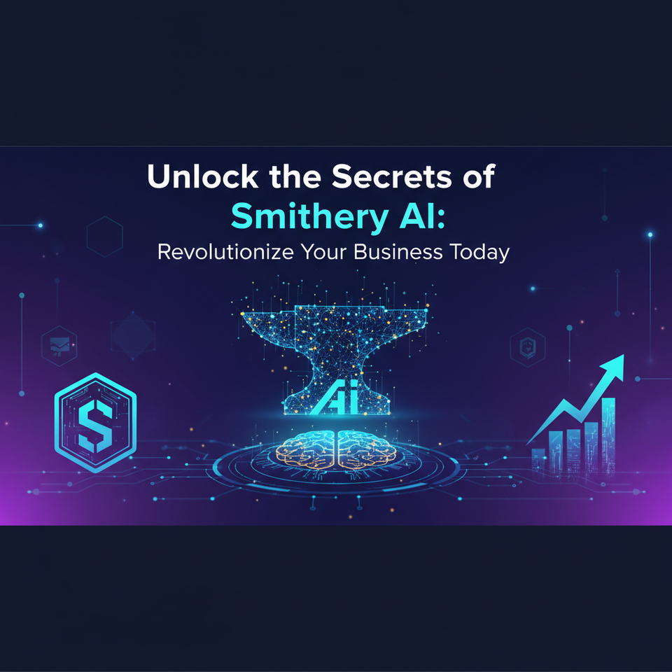 Unlock the Secrets of Smithery AI: Revolutionize Your Business Today