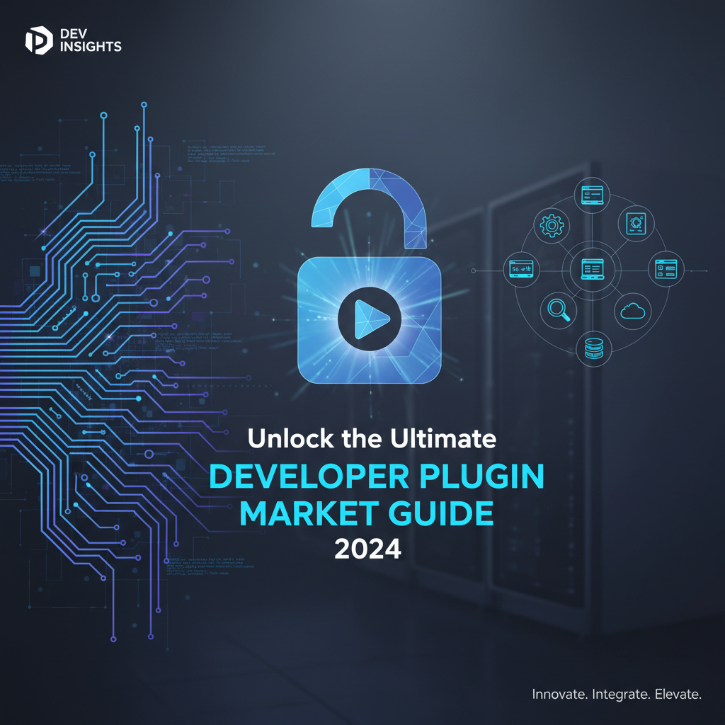 Unlock the Ultimate Developer Plugin Market Guide 2024