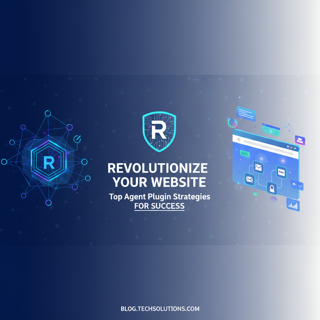 Revolutionize Your Website: Top Agent Plugin Strategies for Success