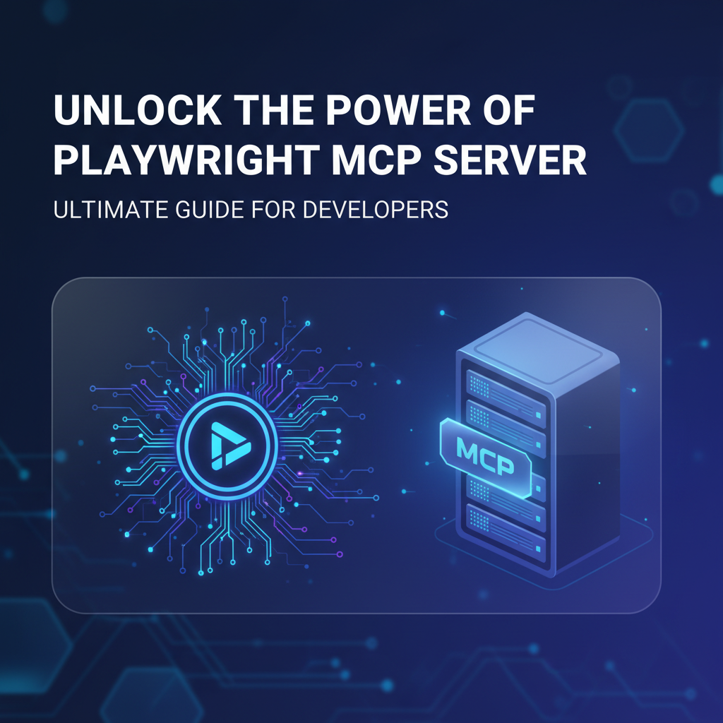 Unlock the Power of Playwright MCP Server: Ultimate Guide for Developers
