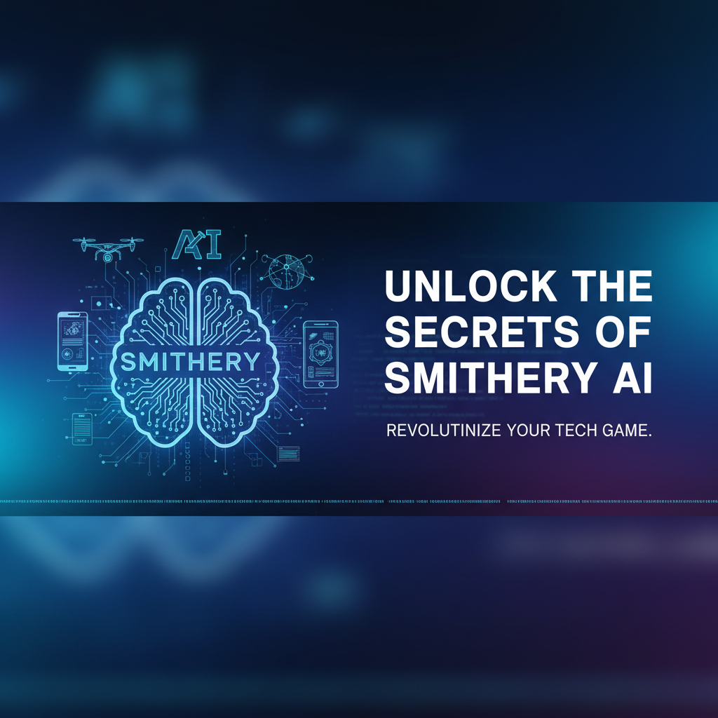 Unlock the Secrets of Smithery AI: Revolutionize Your Tech Game