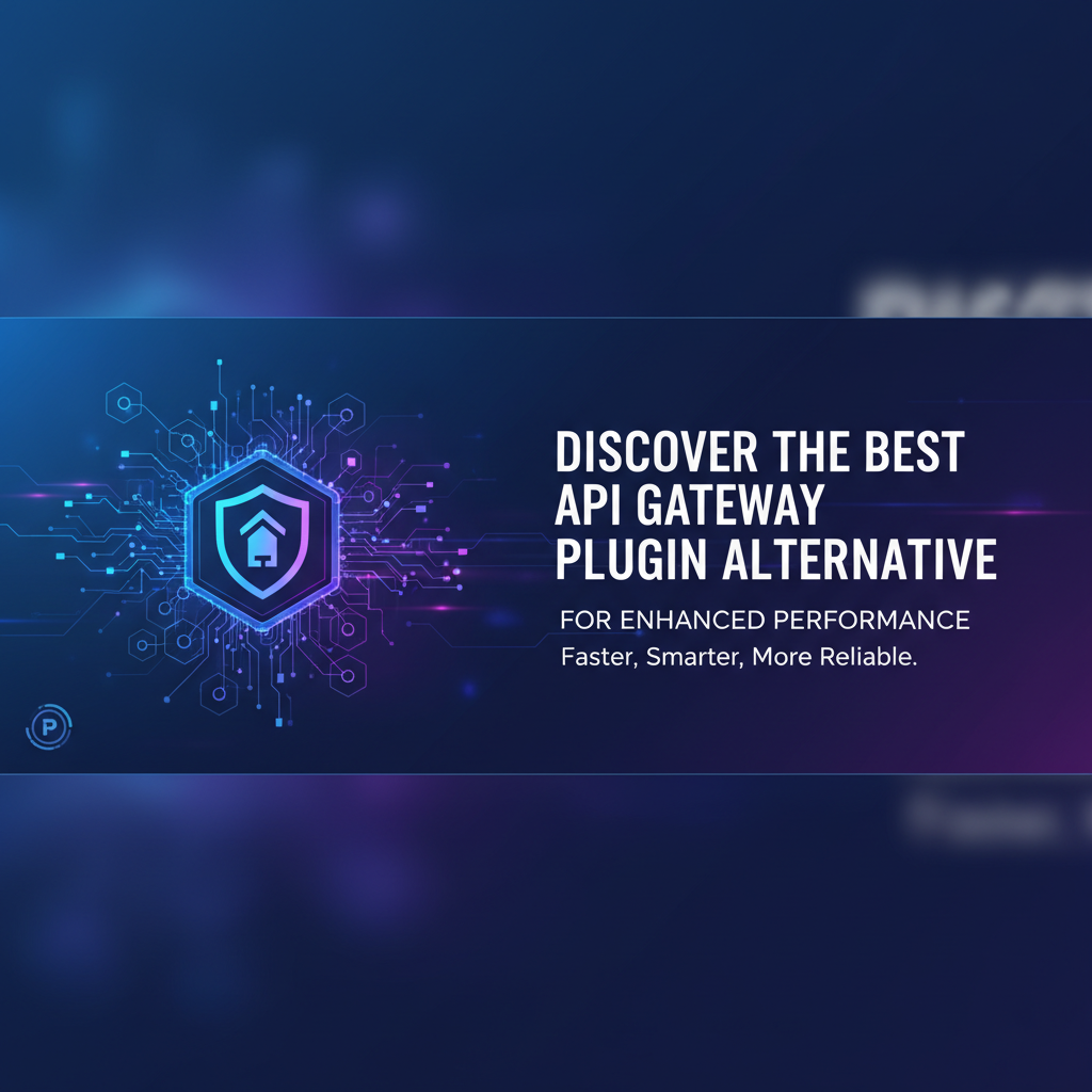 Discover the Best API Gateway Plugin Alternative for Enhanced Performance