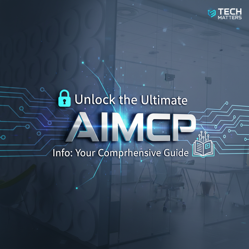 Unlock the Ultimate AIMCP Info: Your Comprehensive Guide