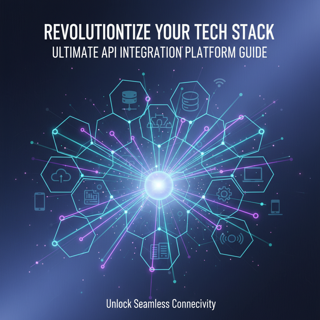 Revolutionize Your Tech Stack with the Ultimate API Integration Platform Guide