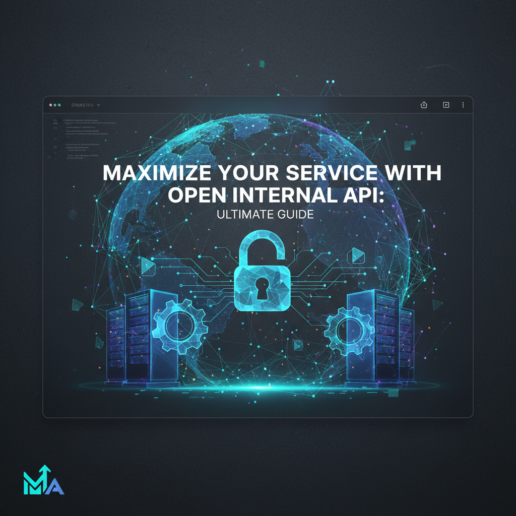 Maximize Your Service with Open Internal API: Ultimate Guide