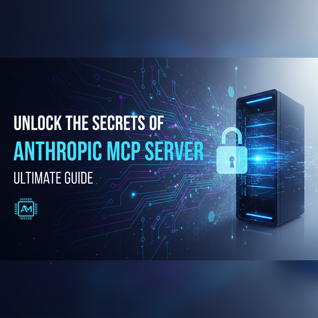 Unlock the Secrets of Anthropic MCP Server: Ultimate Guide