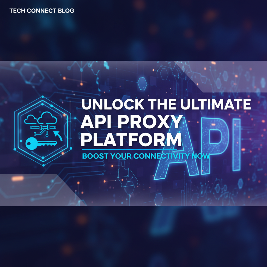 Unlock the Ultimate API Proxy Platform: Boost Your Connectivity Now