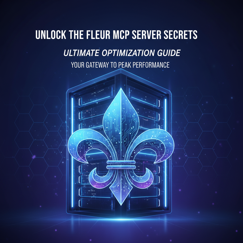 Unlock the Fleur MCP Server Secrets: Ultimate Optimization Guide