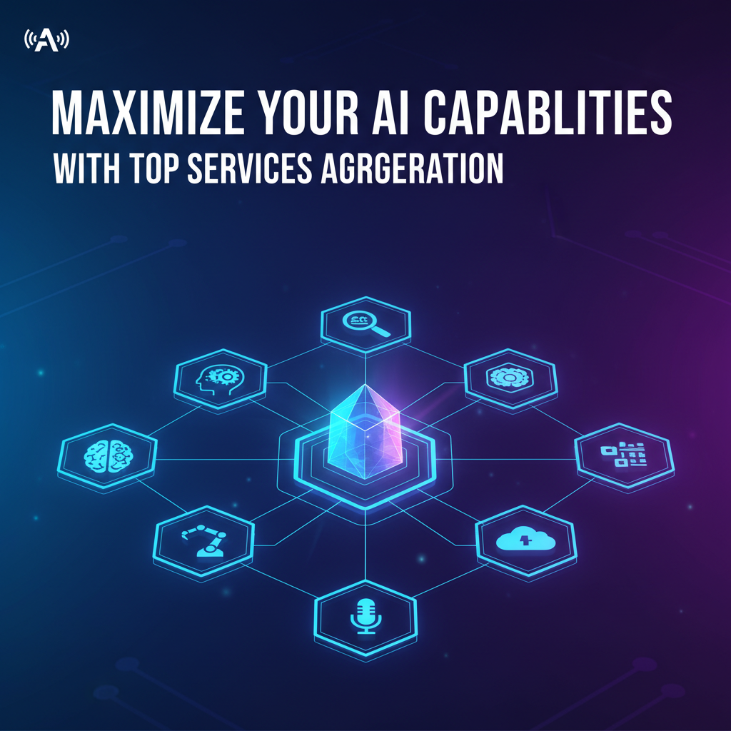 Maximize Your AI Capabilities with Top Services Aggregation