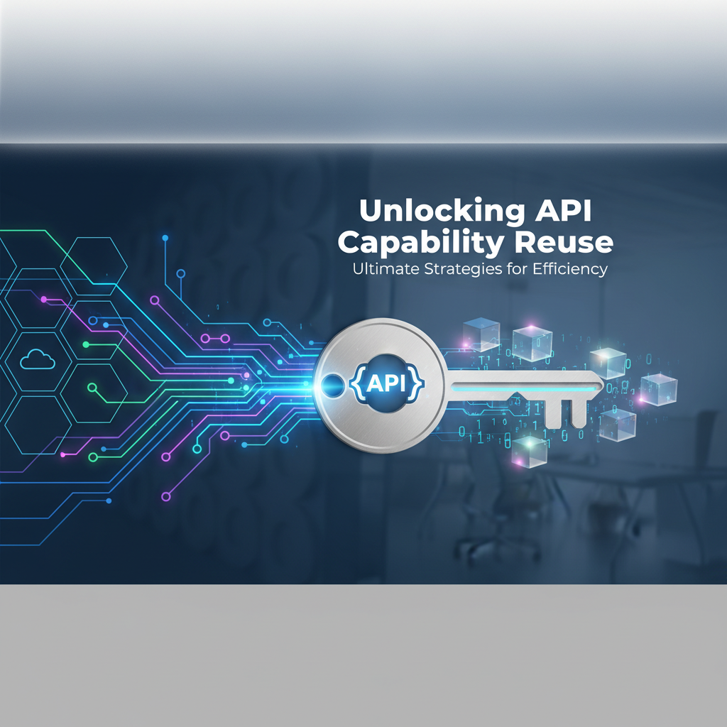Unlocking API Capability Reuse: Ultimate Strategies for Efficiency