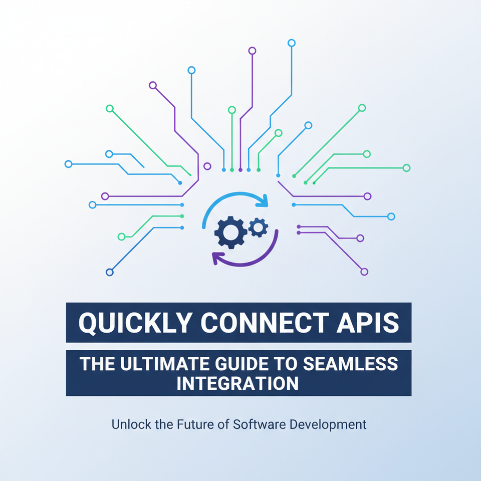Quickly Connect APIs: The Ultimate Guide to Seamless Integration