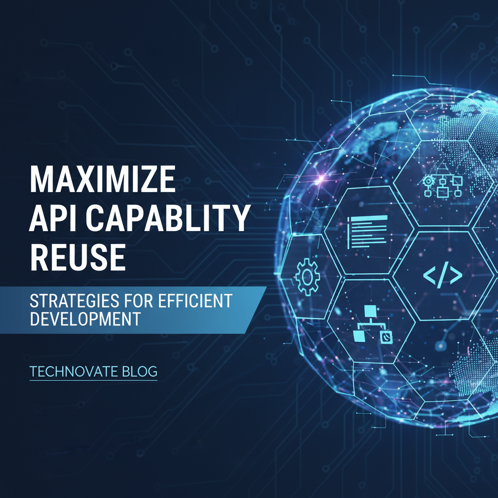 Maximize API Capability Reuse: Strategies for Efficient Development