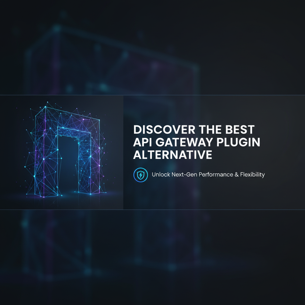 Discover the Best API Gateway Plugin Alternative