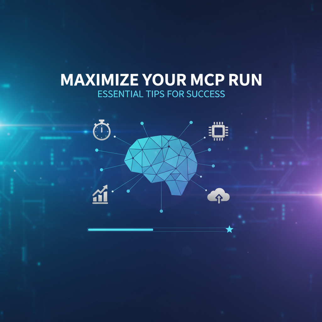 Maximize Your MCP Run: Essential Tips for Success