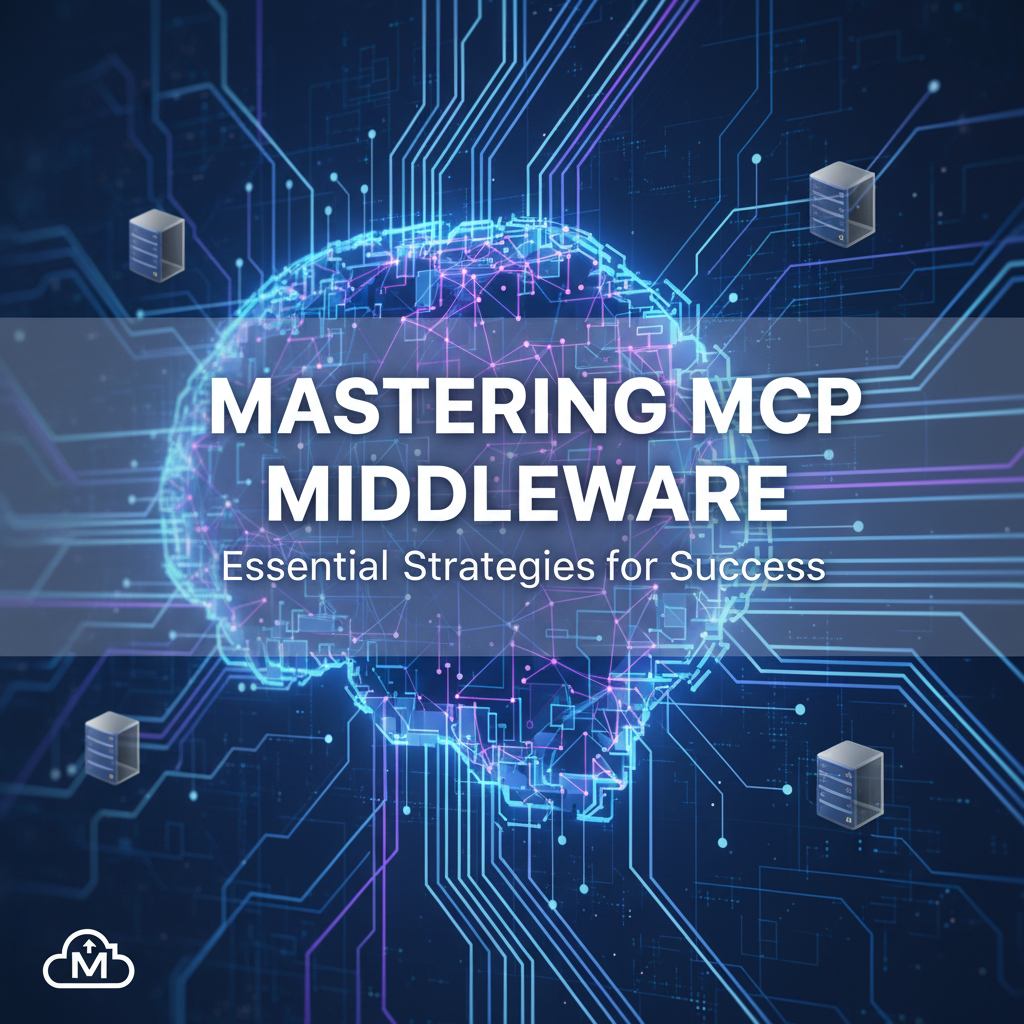 Mastering MCP Middleware: Essential Strategies for Success