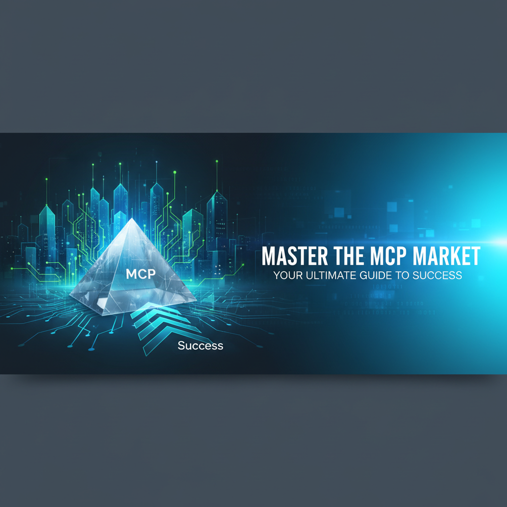 Master the MCP Market: Your Ultimate Guide to Success
