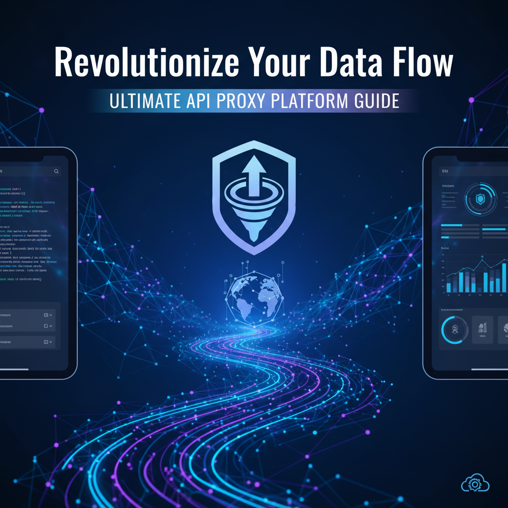 Revolutionize Your Data Flow: Ultimate API Proxy Platform Guide