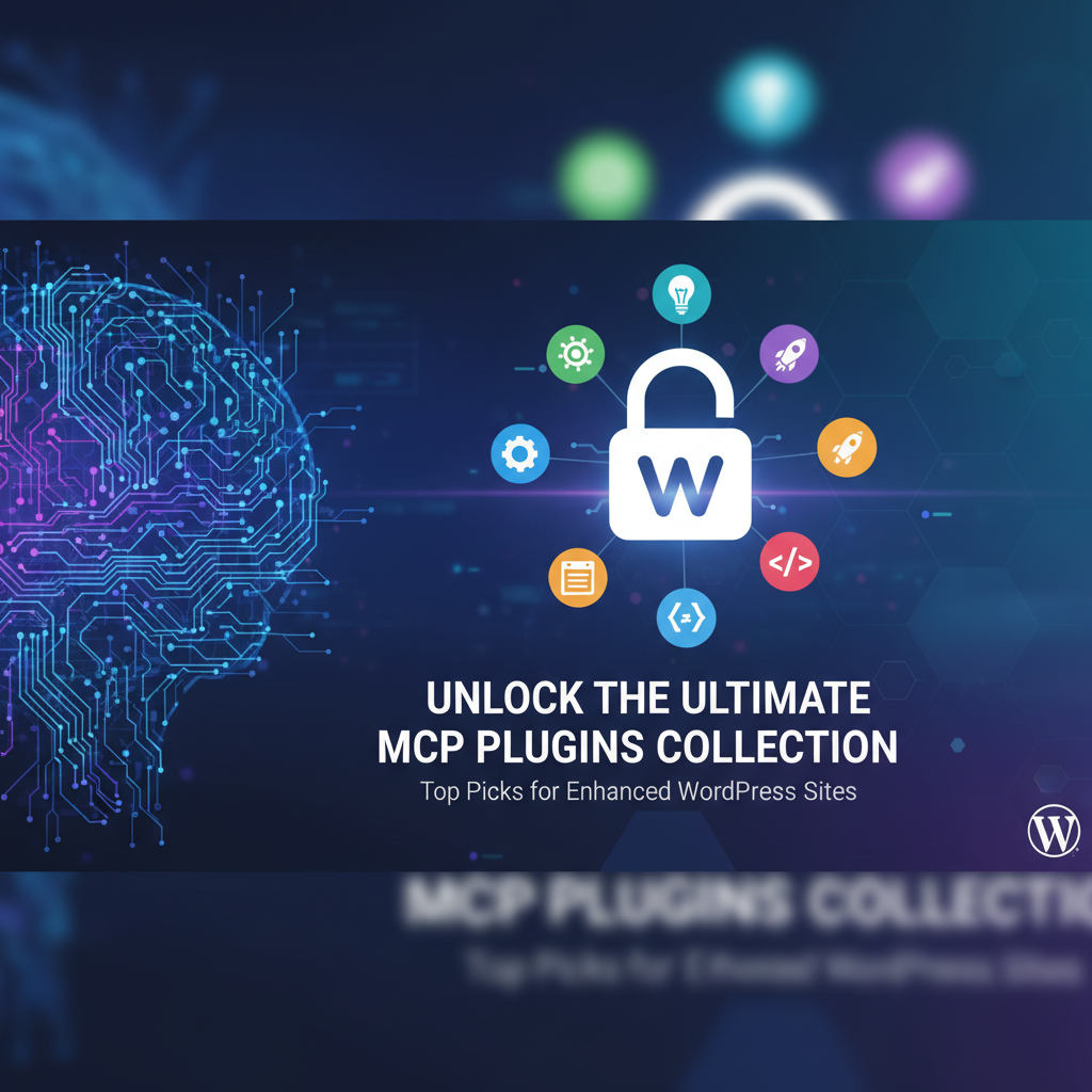Unlock the Ultimate MCP Plugins Collection: Top Picks for Enhanced WordPress Sites
