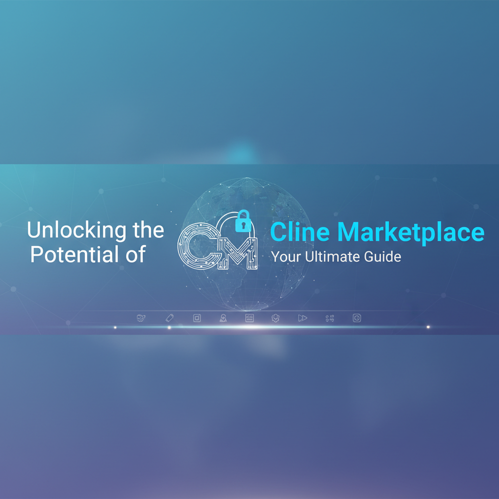 Unlocking the Potential of Cline Marketplace: Your Ultimate Guide