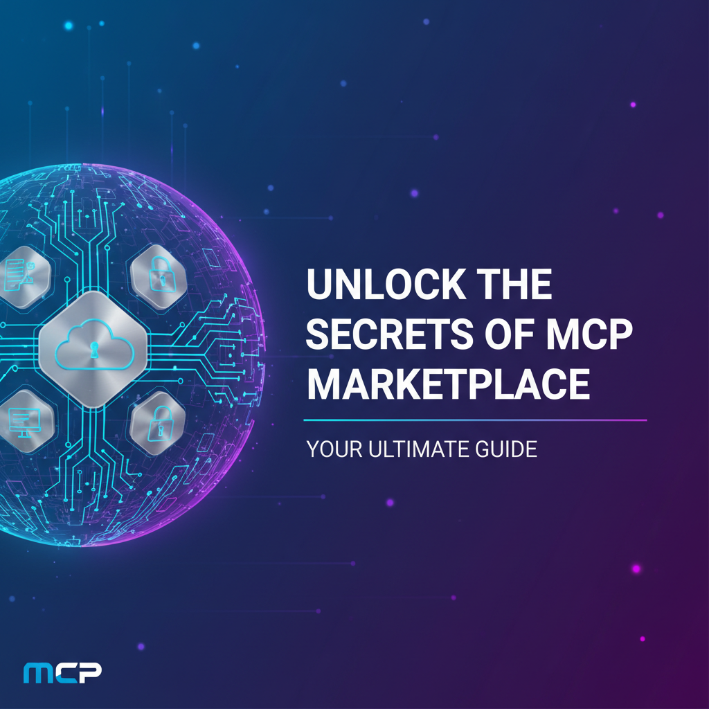 Unlock the Secrets of MCP Marketplace: Your Ultimate Guide