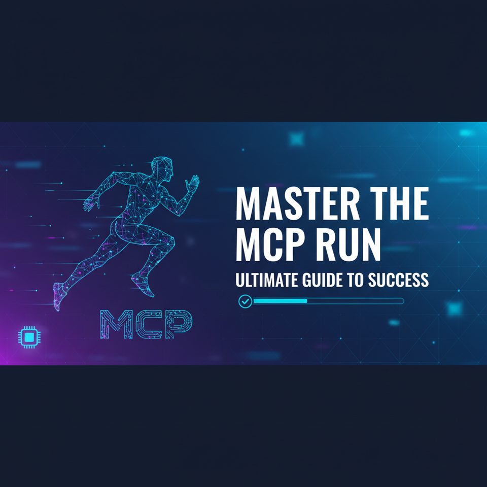 Master the MCP Run: Ultimate Guide to Success