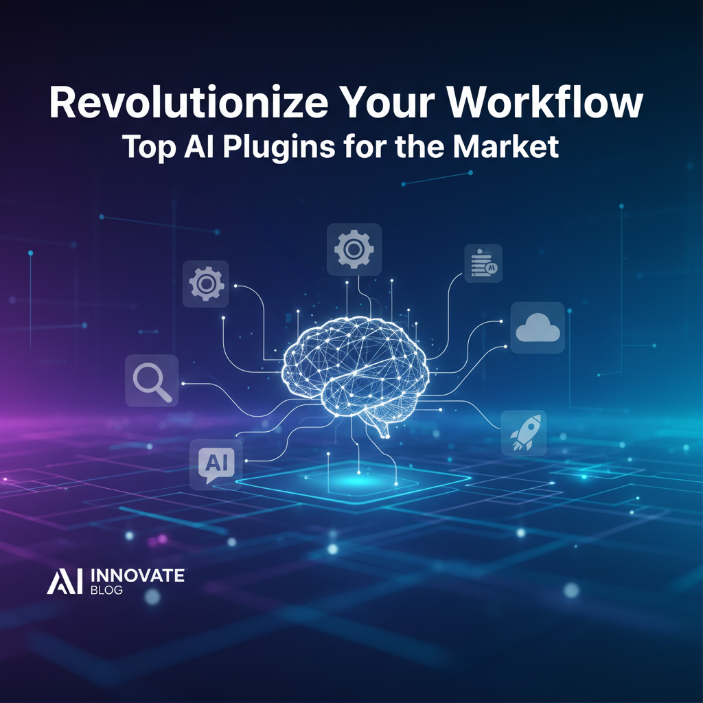 Revolutionize Your Workflow: Top AI Plugins for the Market