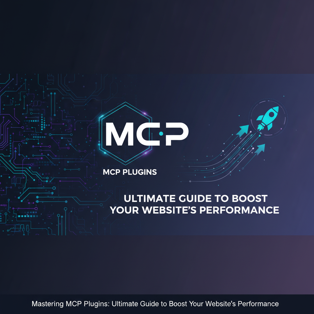 Mastering MCP Plugins: Ultimate Guide to Boost Your Website's Performance