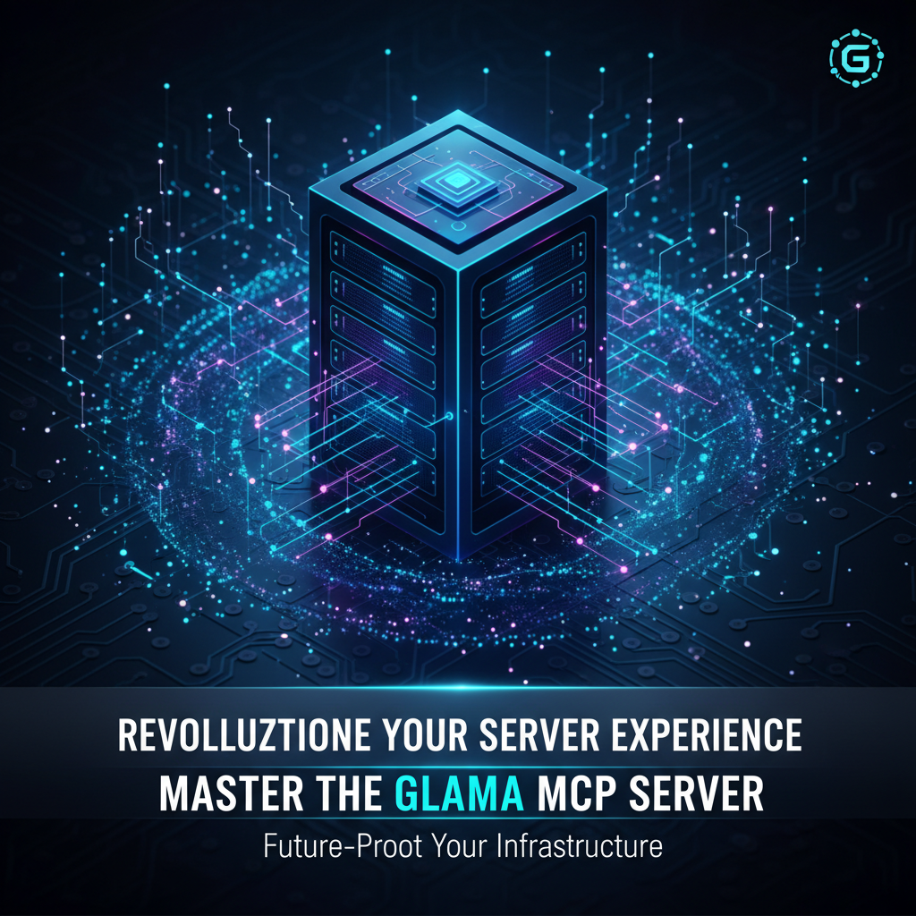 Revolutionize Your Server Experience: Master the Glama MCP Server