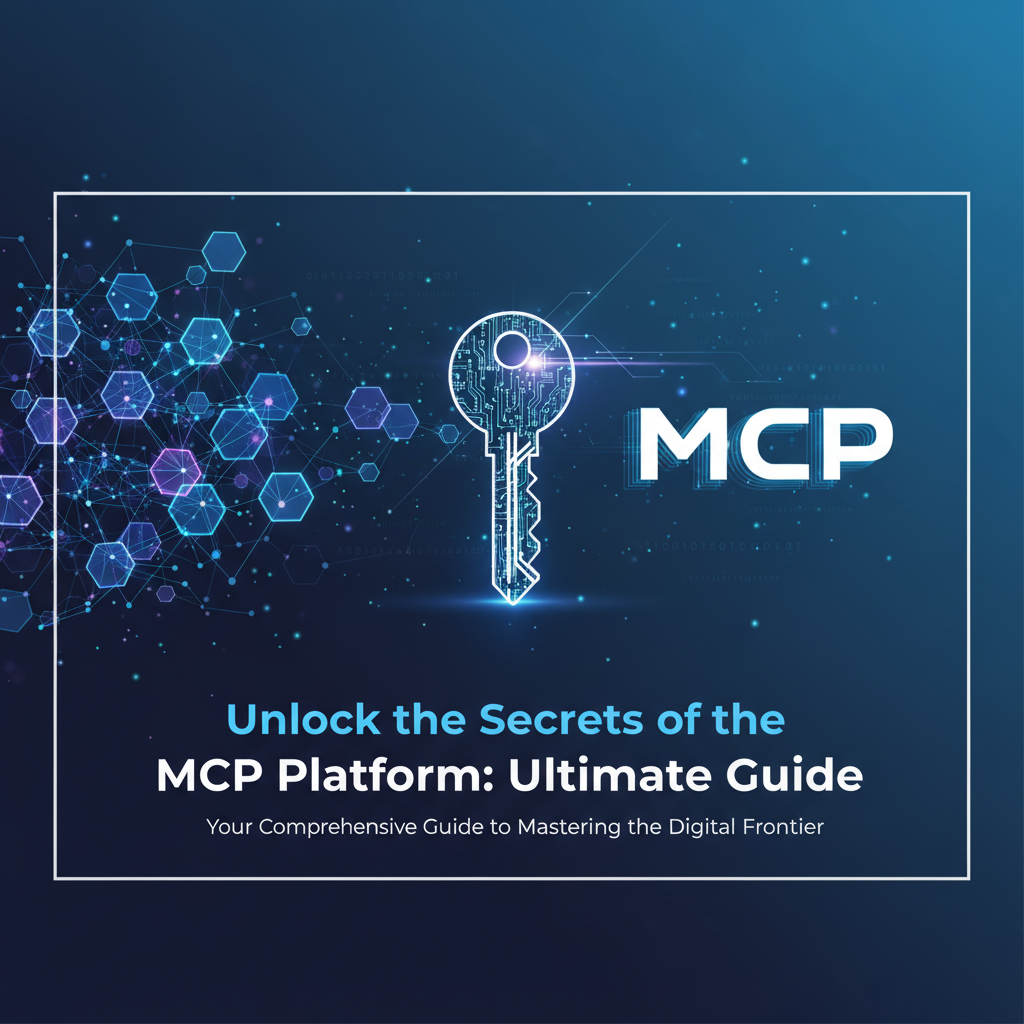 Unlock the Secrets of the MCP Platform: Ultimate Guide