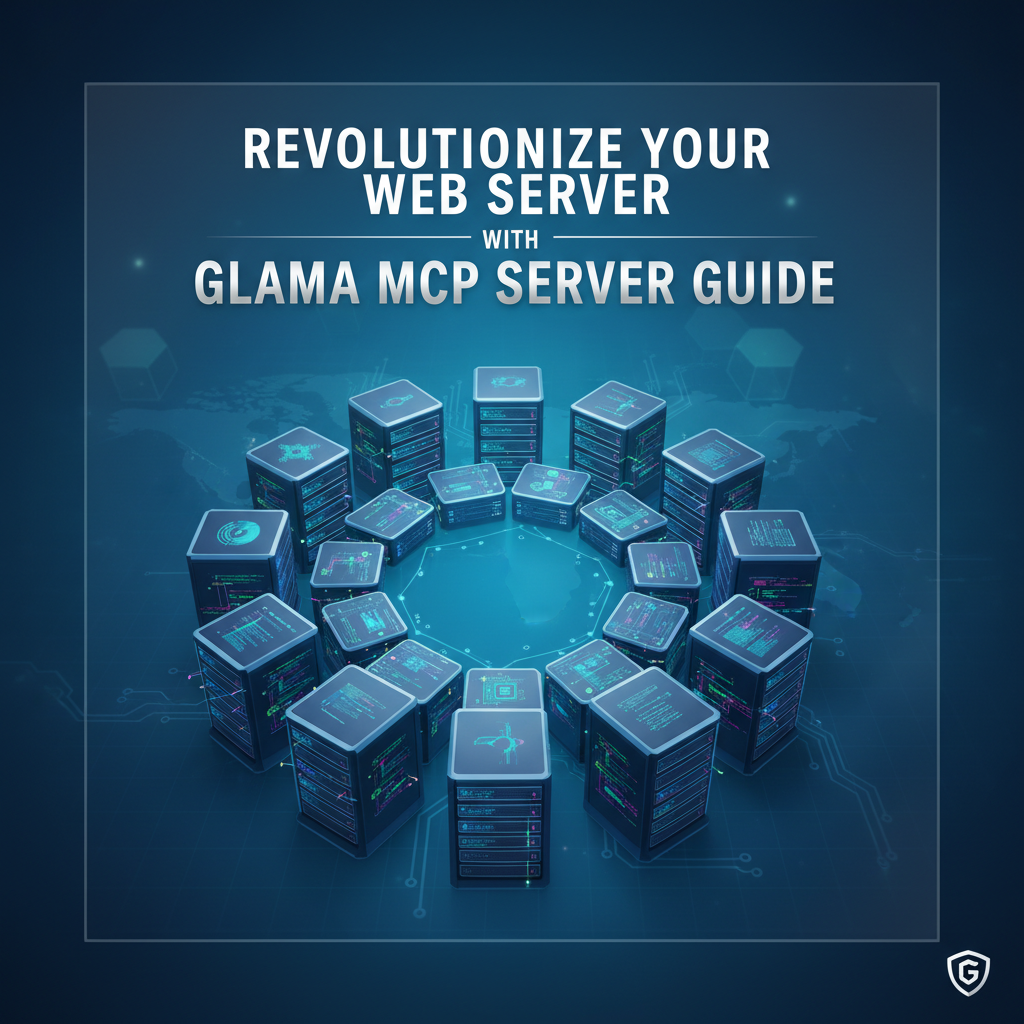 Revolutionize Your Web Server with Glama MCP Server Guide