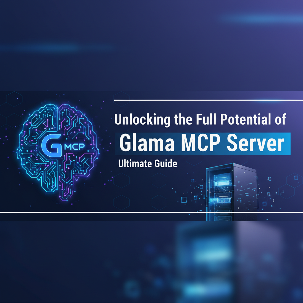 Unlocking the Full Potential of Glama MCP Server: Ultimate Guide