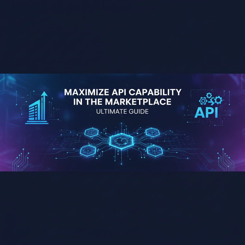Maximize API Capability in the Marketplace: Ultimate Guide