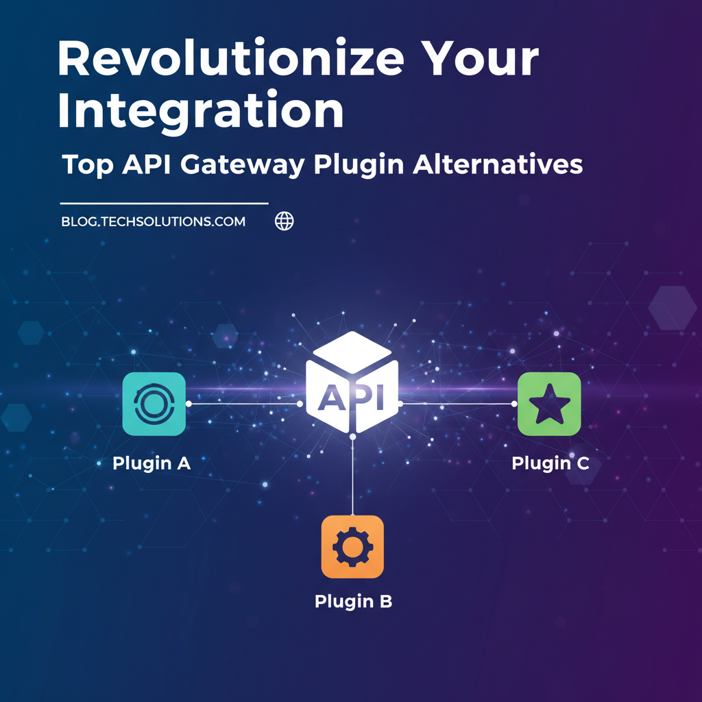 Revolutionize Your Integration: Top API Gateway Plugin Alternatives