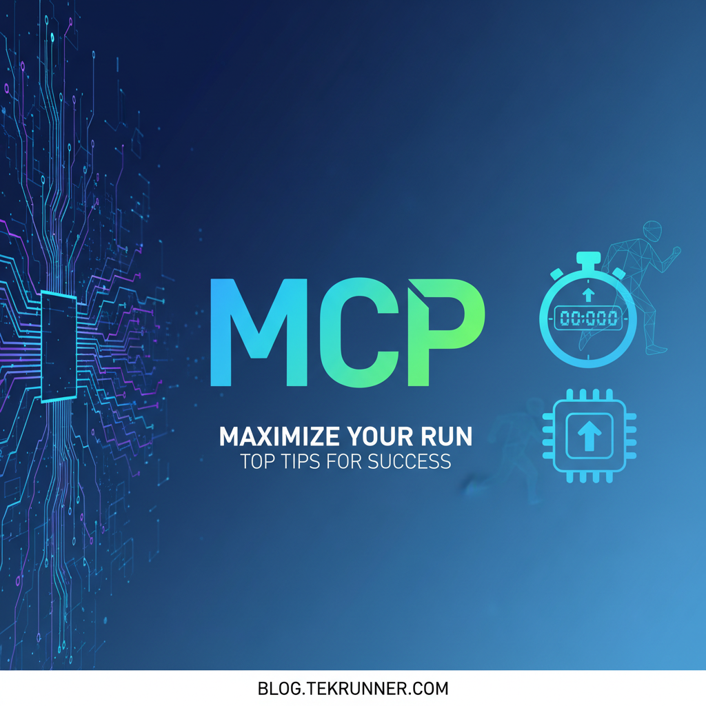 Maximize Your MCP Run: Top Tips for Success