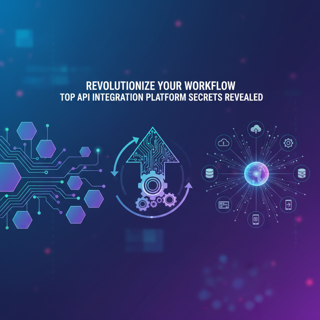 Revolutionize Your Workflow: Top API Integration Platform Secrets Revealed