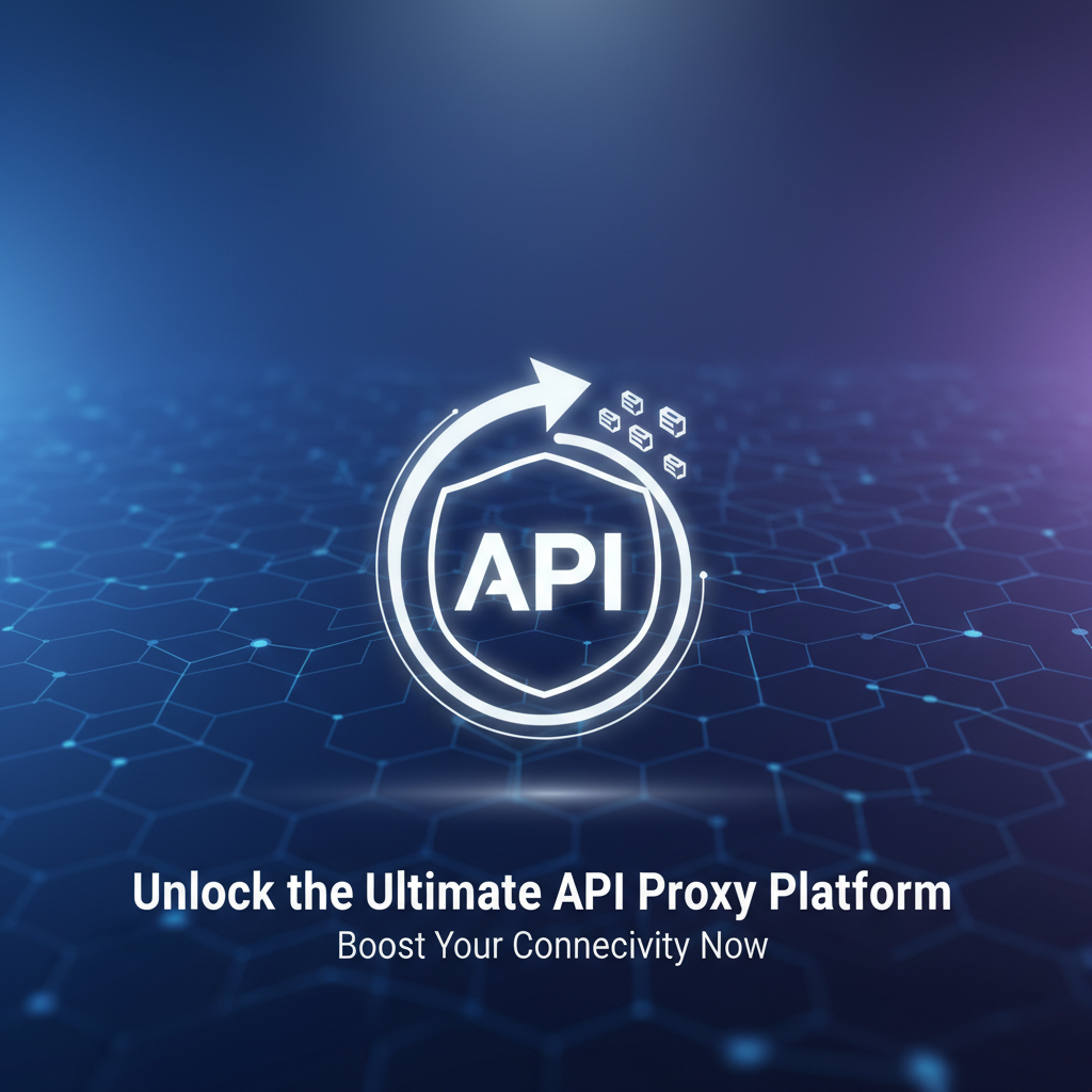 Unlock the Ultimate API Proxy Platform: Boost Your Connectivity Now